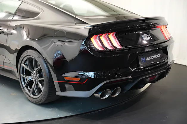 FORD Mustang Fastback 5.0 V8 Mach 1 *Handschalter*