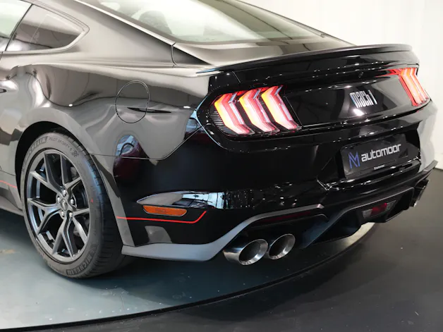FORD Mustang Fastback 5.0 V8 Mach 1 *Handschalter*