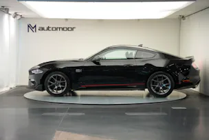 FORD Mustang Fastback 5.0 V8 Mach 1 *Handschalter*