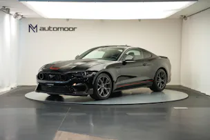 FORD Mustang Fastback 5.0 V8 Mach 1 *Handschalter*