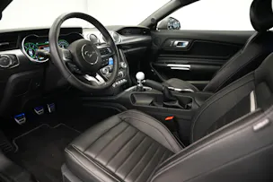 FORD Mustang Fastback 5.0 V8 Mach 1 *Handschalter*