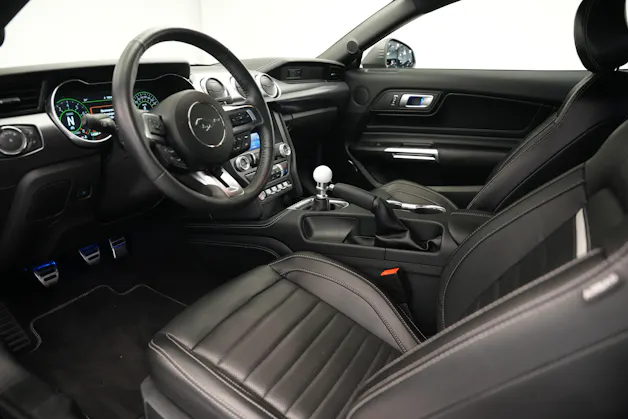 FORD Mustang Fastback 5.0 V8 Mach 1 *Handschalter*