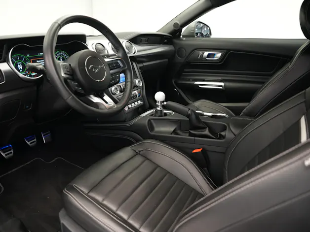 FORD Mustang Fastback 5.0 V8 Mach 1 *Handschalter*