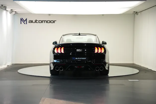 FORD Mustang Fastback 5.0 V8 Mach 1 *Handschalter*
