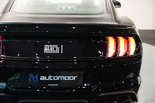FORD Mustang Fastback 5.0 V8 Mach 1 *Handschalter*