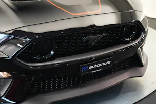 FORD Mustang Fastback 5.0 V8 Mach 1 *Handschalter*