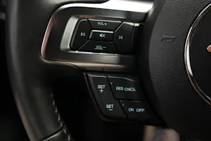 FORD Mustang Fastback 5.0 V8 Mach 1 *Handschalter*