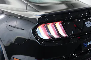FORD Mustang Fastback 5.0 V8 Mach 1 *Handschalter*
