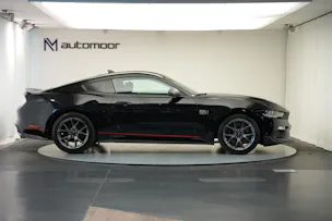FORD Mustang Fastback 5.0 V8 Mach 1 *Handschalter*