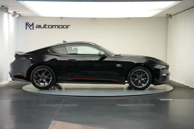 FORD Mustang Fastback 5.0 V8 Mach 1 *Handschalter*