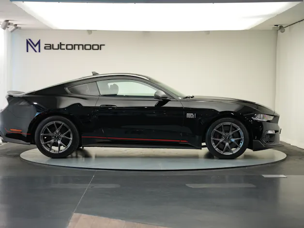 FORD Mustang Fastback 5.0 V8 Mach 1 *Handschalter*