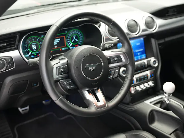 FORD Mustang Fastback 5.0 V8 Mach 1 *Handschalter*