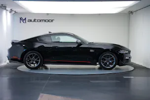 FORD Mustang Fastback 5.0 V8 Mach 1 *Handschalter*
