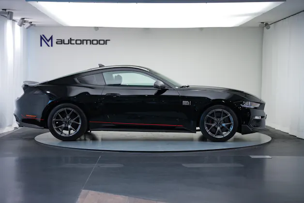 FORD Mustang Fastback 5.0 V8 Mach 1 *Handschalter*