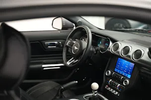 FORD Mustang Fastback 5.0 V8 Mach 1 *Handschalter*