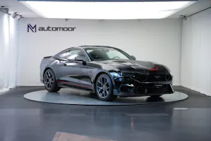 FORD Mustang Fastback 5.0 V8 Mach 1 *Handschalter*