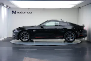 FORD Mustang Fastback 5.0 V8 Mach 1 *Handschalter*