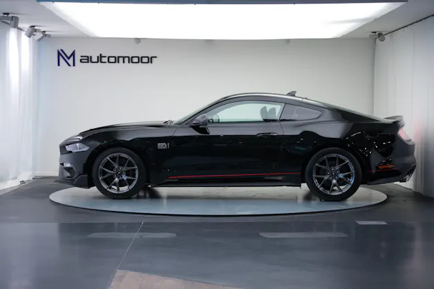 FORD Mustang Fastback 5.0 V8 Mach 1 *Handschalter*