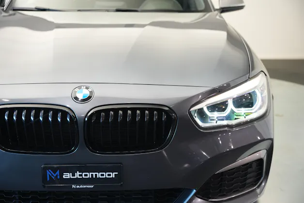 BMW M140i xDrive Steptronic *CH-Fahrzeug*