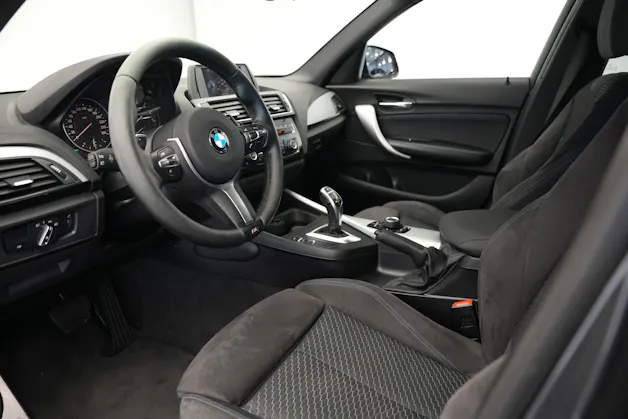 BMW M140i xDrive Steptronic *CH-Fahrzeug*