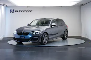 BMW M140i xDrive Steptronic *CH-Fahrzeug*