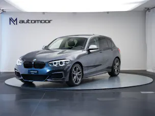 BMW M140i xDrive Steptronic *CH-Fahrzeug*