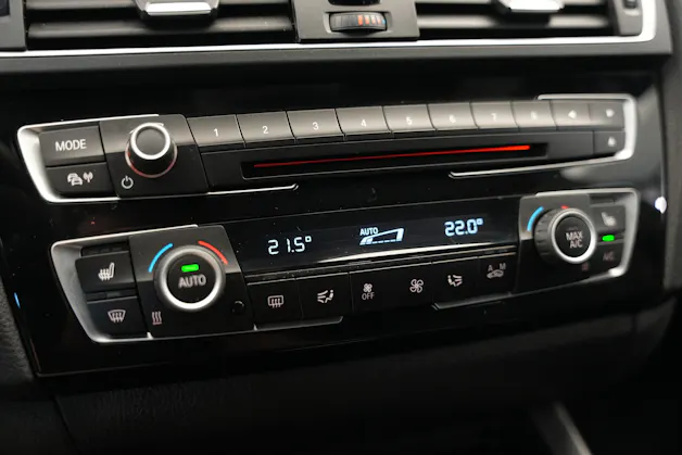 BMW M140i xDrive Steptronic *CH-Fahrzeug*