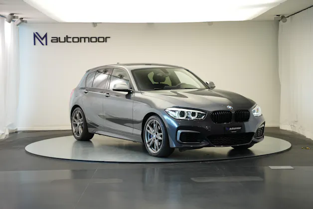 BMW M140i xDrive Steptronic *CH-Fahrzeug*