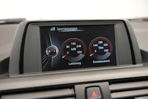 BMW M140i xDrive Steptronic *CH-Fahrzeug*