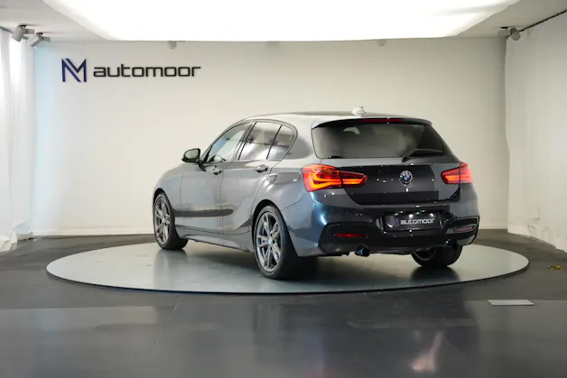BMW M140i xDrive Steptronic *CH-Fahrzeug*