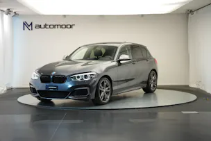 BMW M140i xDrive Steptronic *CH-Fahrzeug*