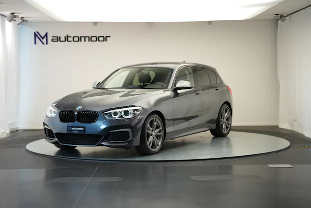 BMW M140i xDrive Steptronic *CH-Fahrzeug*