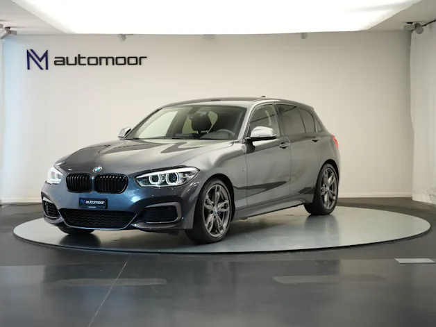 BMW M140i xDrive Steptronic *CH-Fahrzeug*