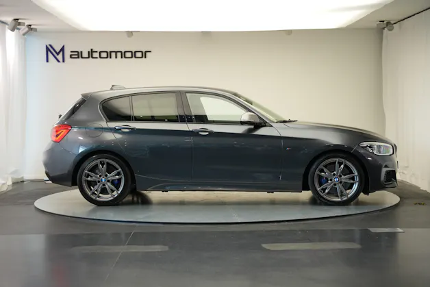 BMW M140i xDrive Steptronic *CH-Fahrzeug*