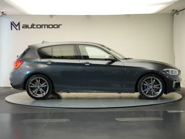 BMW M140i xDrive Steptronic *CH-Fahrzeug*
