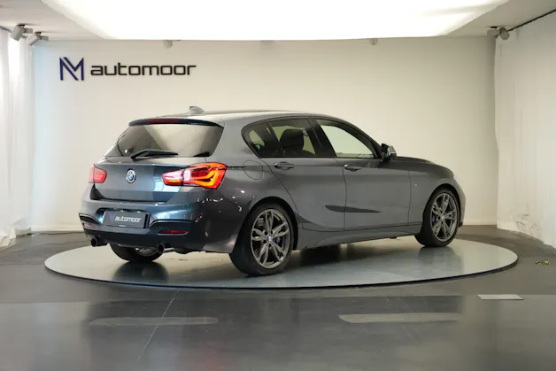 BMW M140i xDrive Steptronic *CH-Fahrzeug*