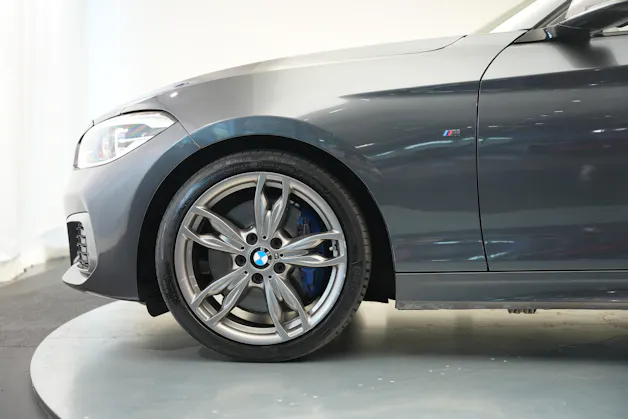 BMW M140i xDrive Steptronic *CH-Fahrzeug*