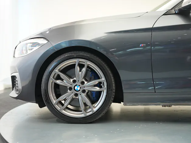 BMW M140i xDrive Steptronic *CH-Fahrzeug*