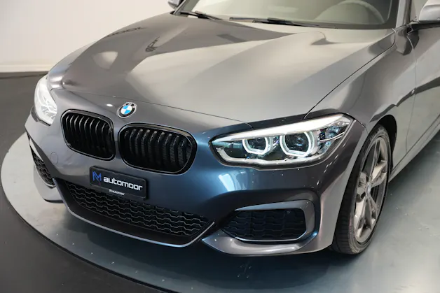 BMW M140i xDrive Steptronic *CH-Fahrzeug*