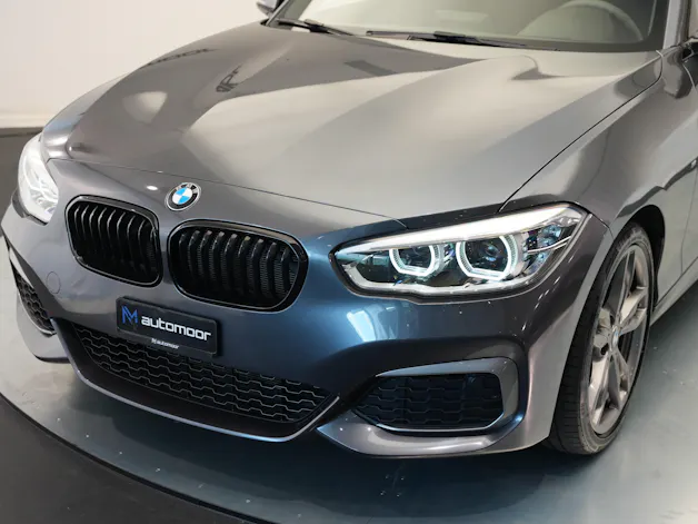BMW M140i xDrive Steptronic *CH-Fahrzeug*