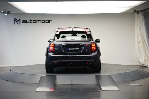 MINI Cooper John Cooper Works GP 3 Steptronic