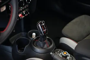 MINI Cooper John Cooper Works GP 3 Steptronic