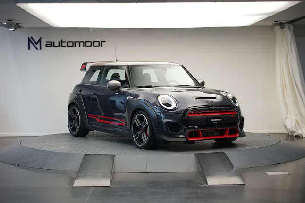 MINI Cooper John Cooper Works GP 3 Steptronic