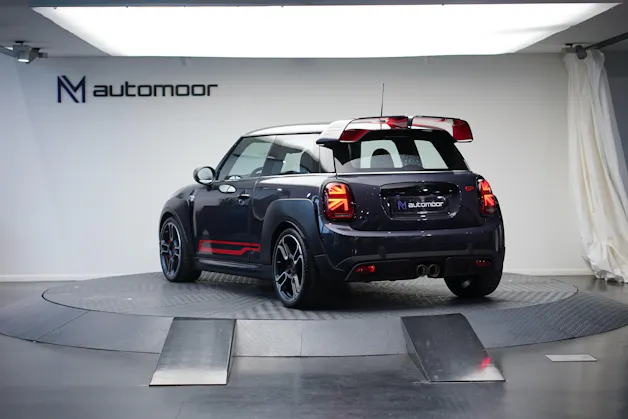 MINI Cooper John Cooper Works GP 3 Steptronic