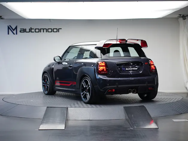 MINI Cooper John Cooper Works GP 3 Steptronic