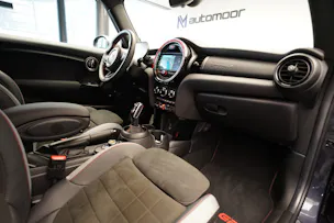 MINI Cooper John Cooper Works GP 3 Steptronic