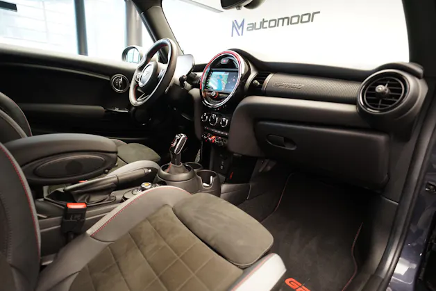 MINI Cooper John Cooper Works GP 3 Steptronic