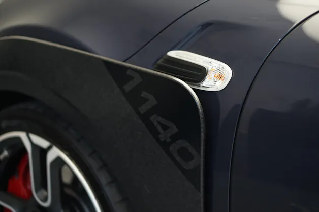 MINI Cooper John Cooper Works GP 3 Steptronic