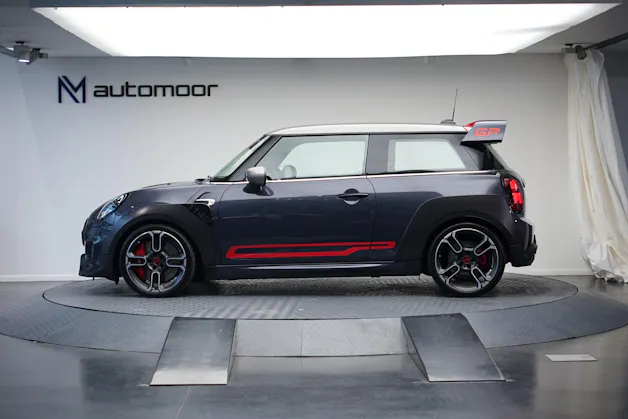 MINI Cooper John Cooper Works GP 3 Steptronic