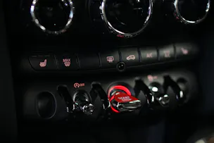 MINI Cooper John Cooper Works GP 3 Steptronic